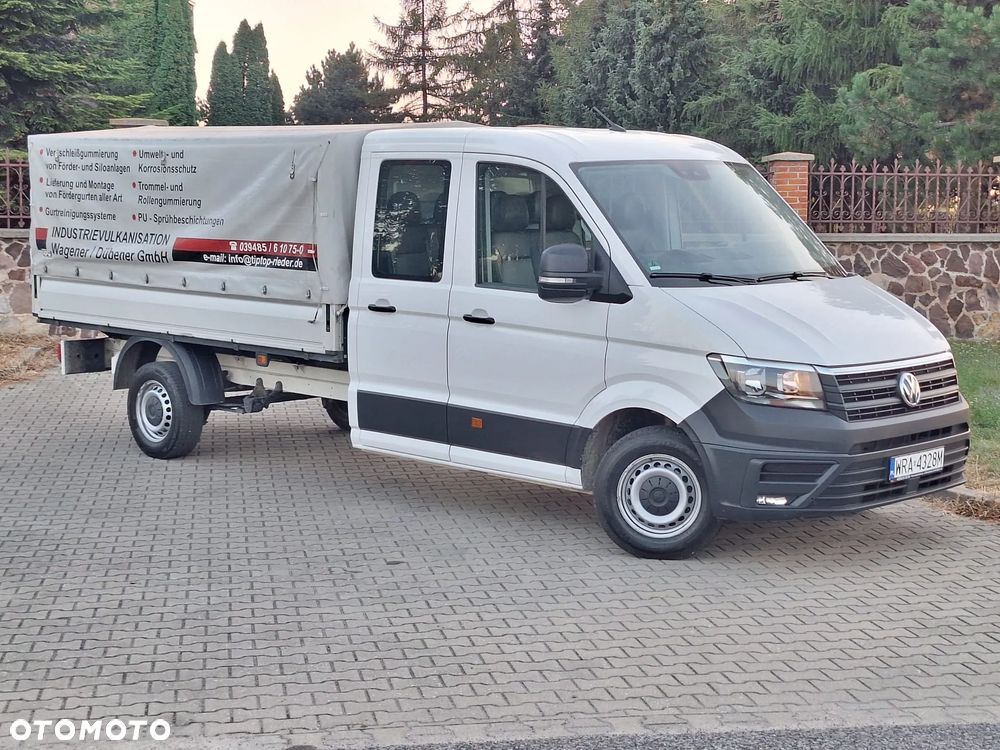 Volkswagen CRAFTER - 5