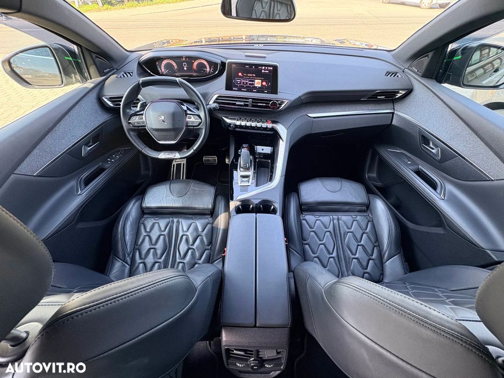 Peugeot 3008 1.2 PureTech 130 EAT8 GT - 11