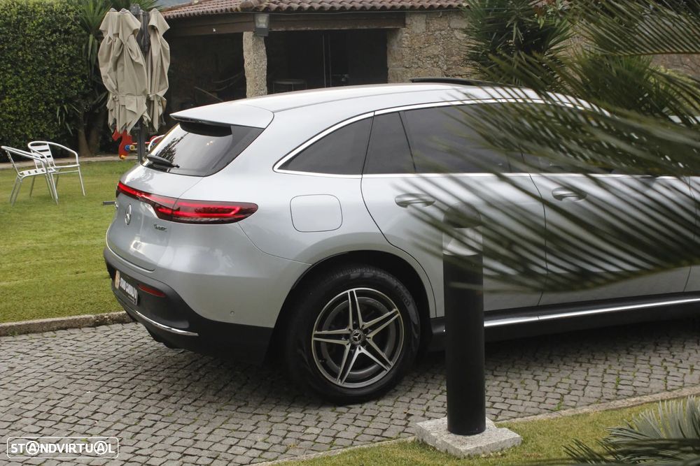 Mercedes-Benz EQC 400 4Matic AMG Line - 6