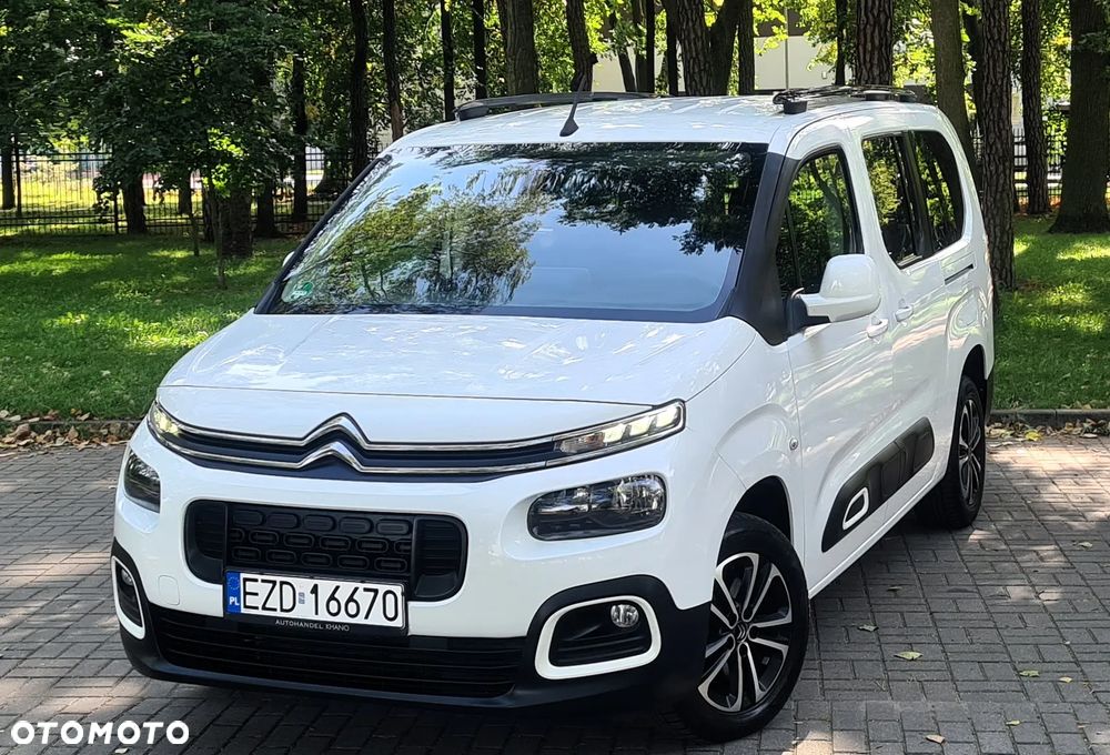 Citroën Berlingo XL BlueHDi 130 SHINE - 1