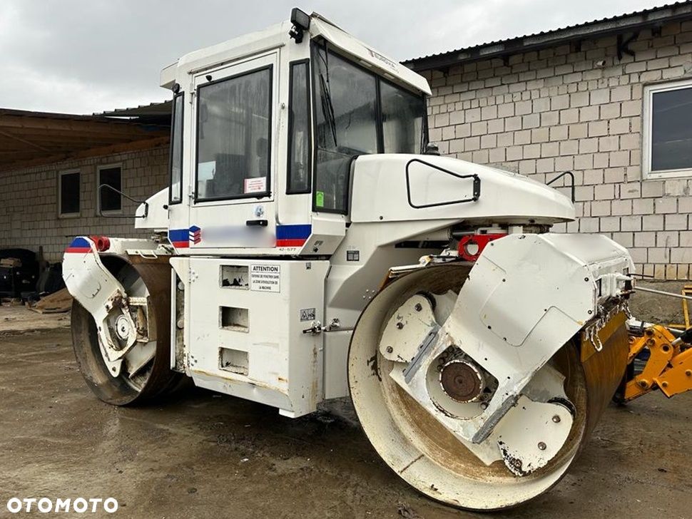 Bomag Walec Drogowy Gładki BOMAG BW 180 AD BW180AD 13 Ton - 1