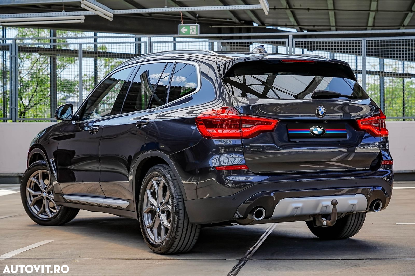 BMW X3 xDrive20i AT xLine - 24
