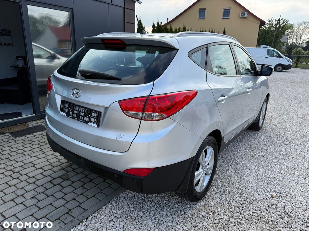 Hyundai ix35 1.6 2WD Comfort - 4