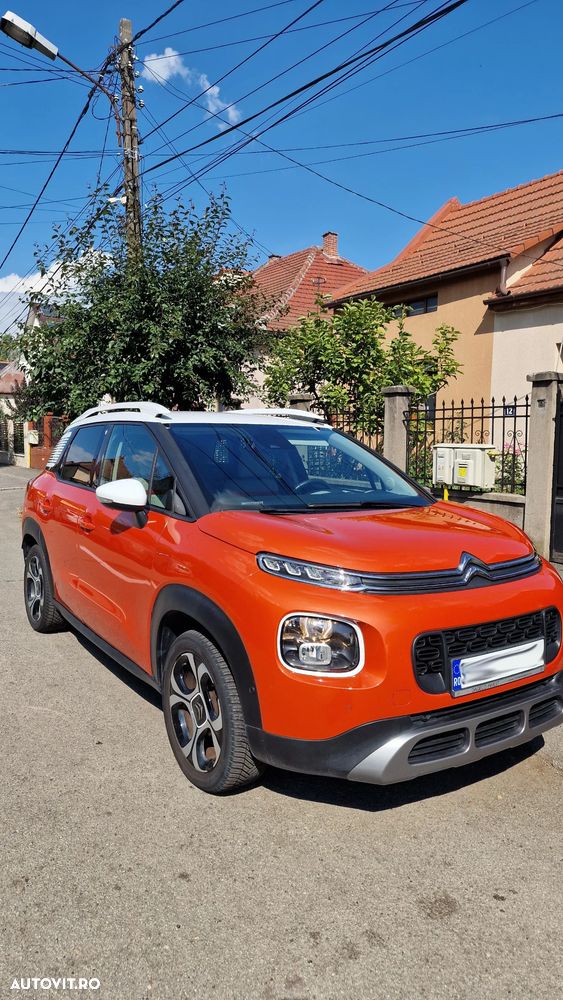 Citroën C3 AIRCROSS 1.2 PureTech S&S EAT6 Shine - 1