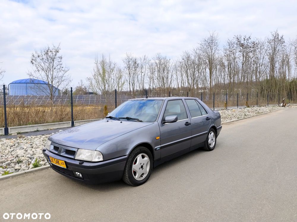 Fiat Croma - 10