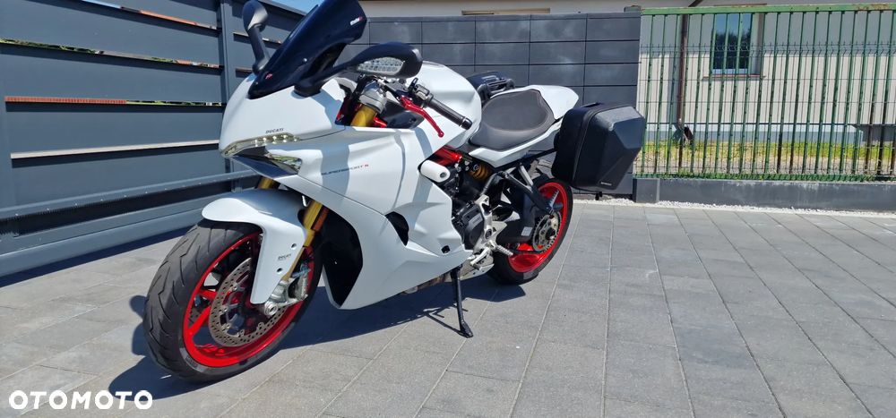 Ducati SuperSport - 7