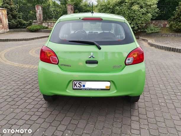 Mitsubishi Space Star - 7
