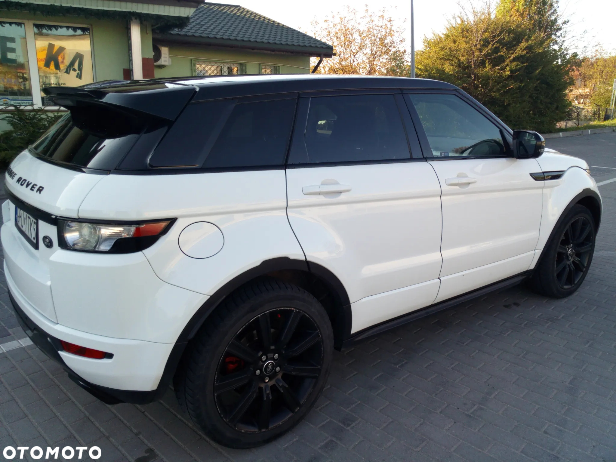Land Rover Range Rover Evoque - 4