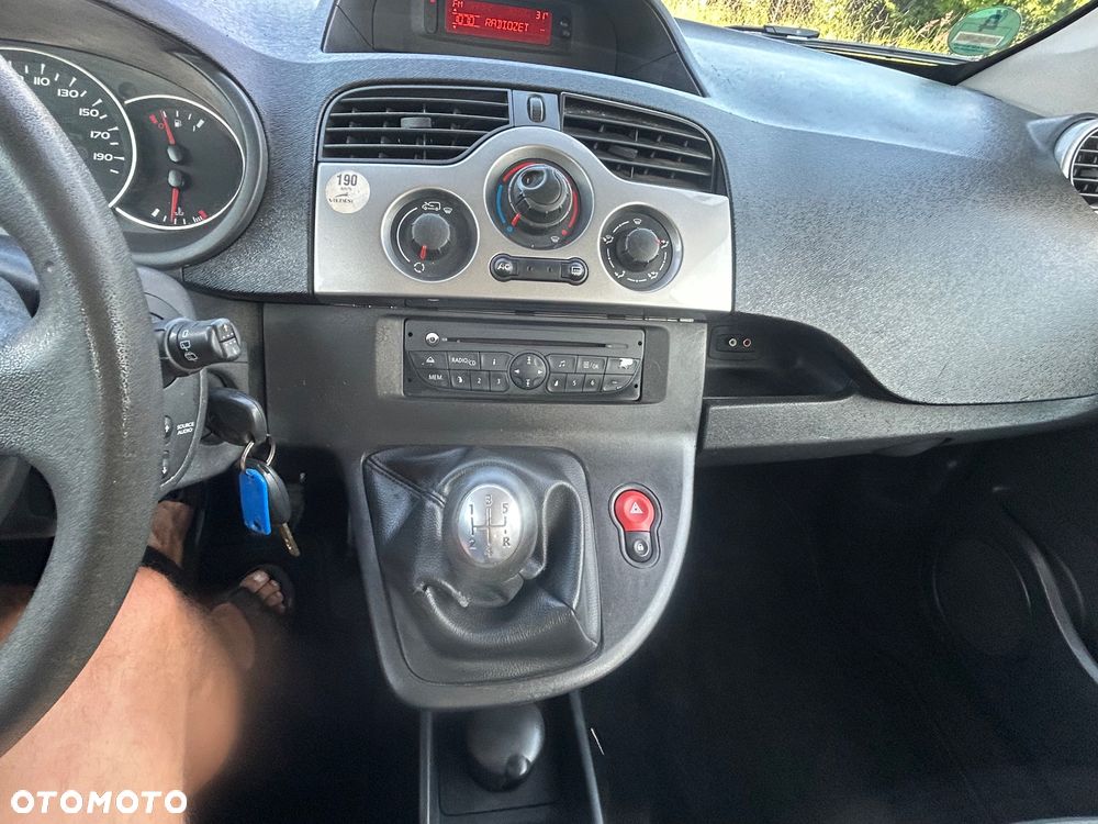 Renault Kangoo 1.6 16V 105 Expression - 19
