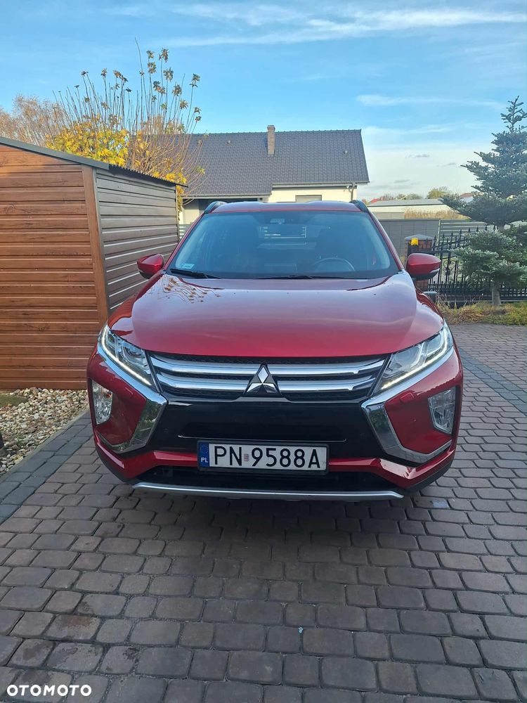 Mitsubishi Eclipse Cross 1.5 T GPF Invite Plus CVT - 3