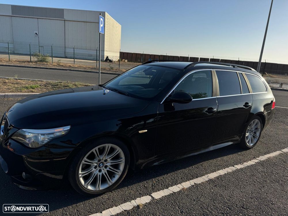 BMW 520 d Aut. Edition Sport - 20