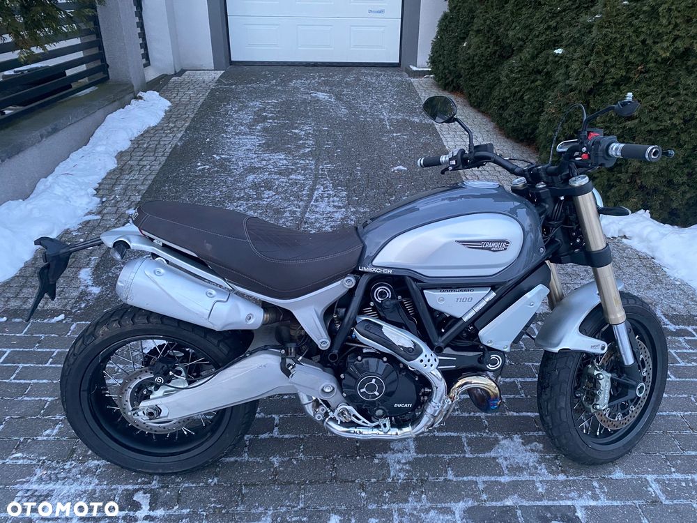 Ducati Scrambler - 4