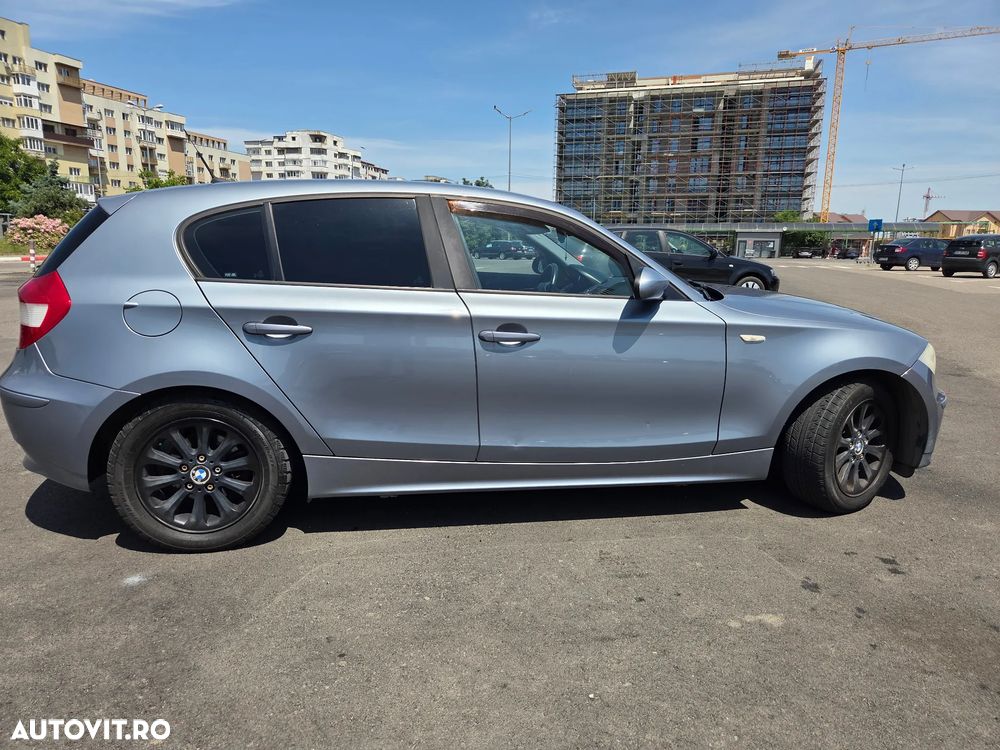 BMW Seria 1 118d - 3