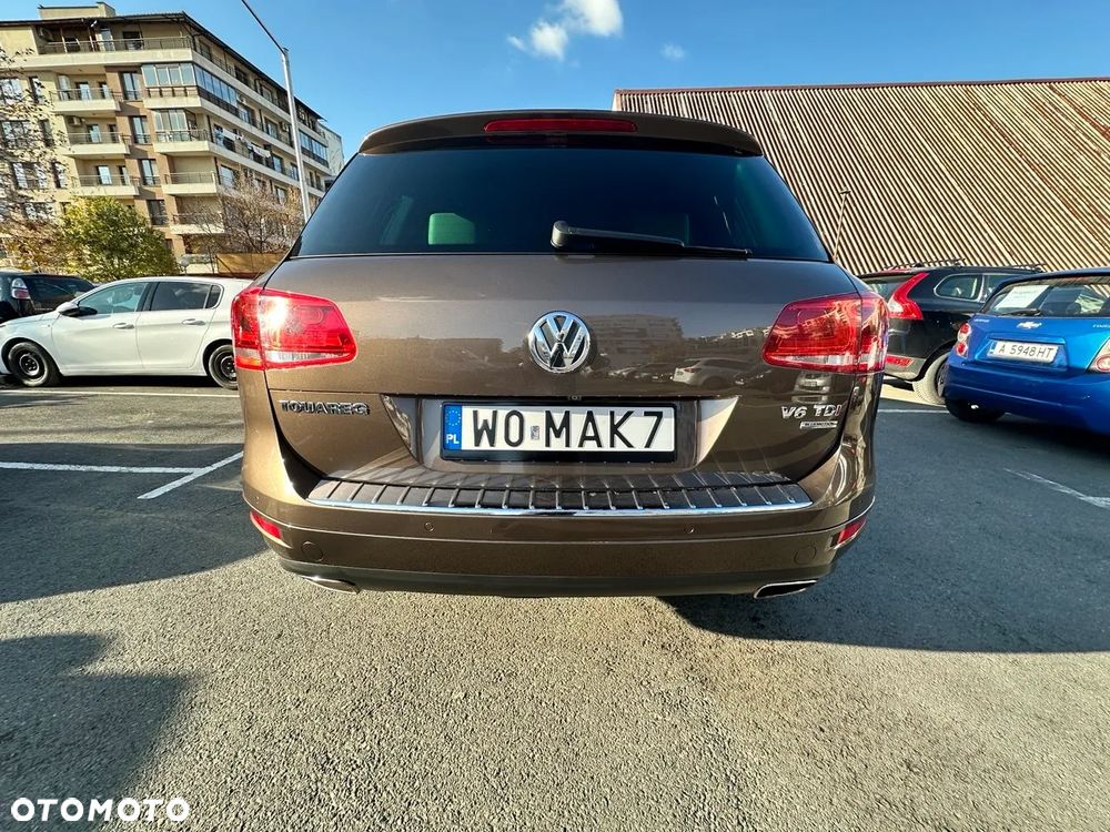 Volkswagen Touareg 3.0 V6 TDI BMT - 4