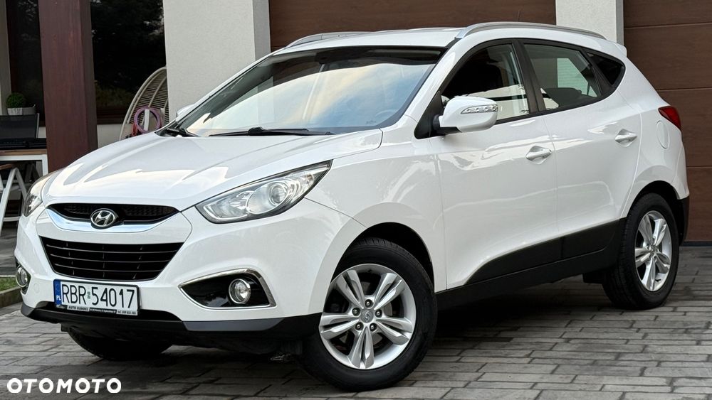 Hyundai ix35 2.0 2WD Automatik Style - 22