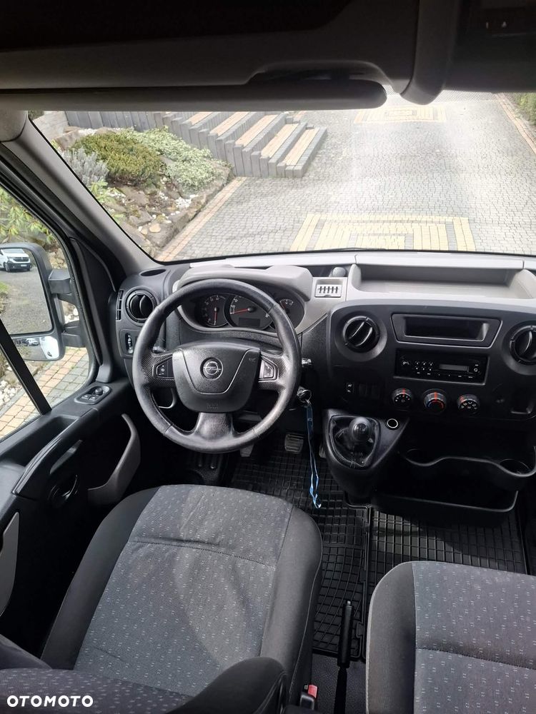 Opel Movano - 4