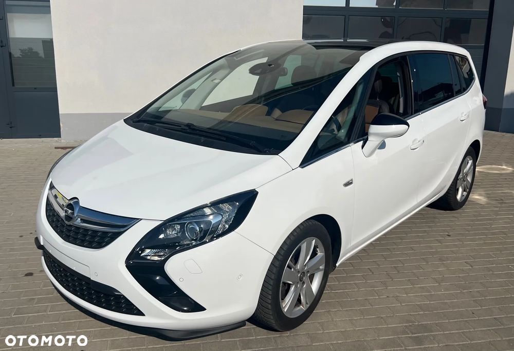 Opel Zafira 2.0 CDTI Cosmo - 1