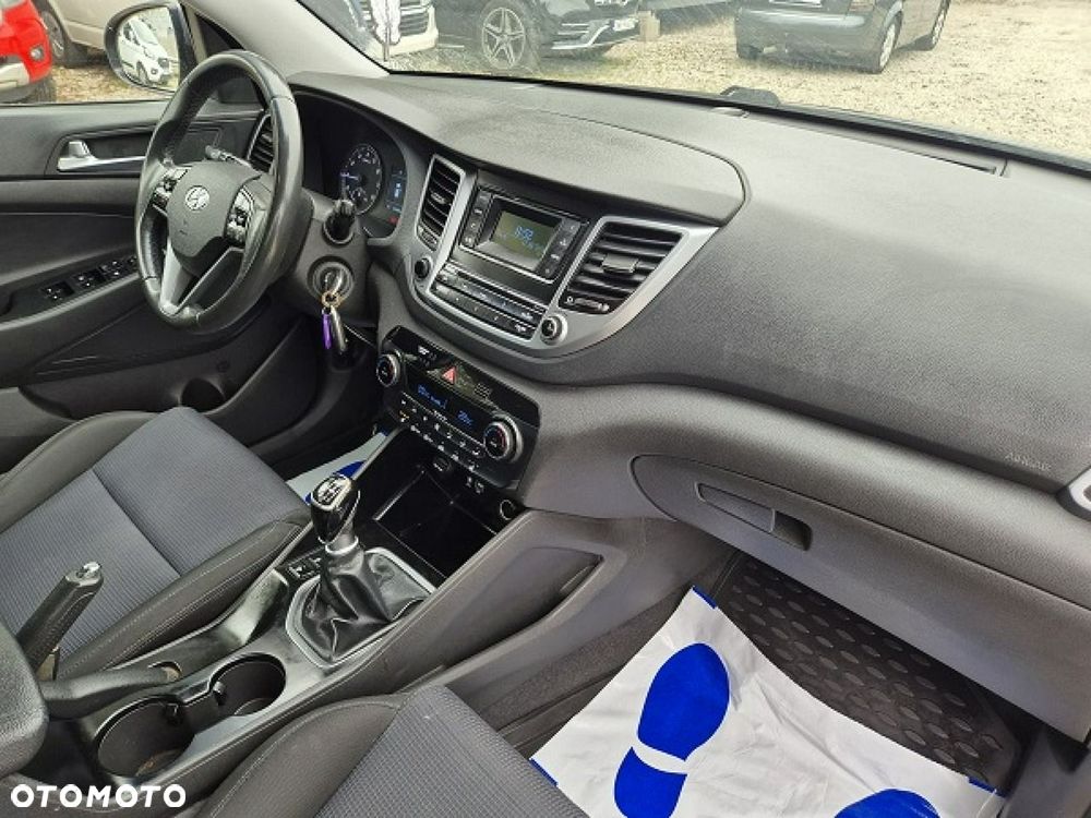 Hyundai Tucson - 17
