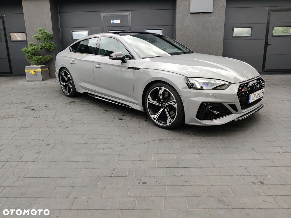 Audi RS5 Coupé Quattro Tiptronic - 4