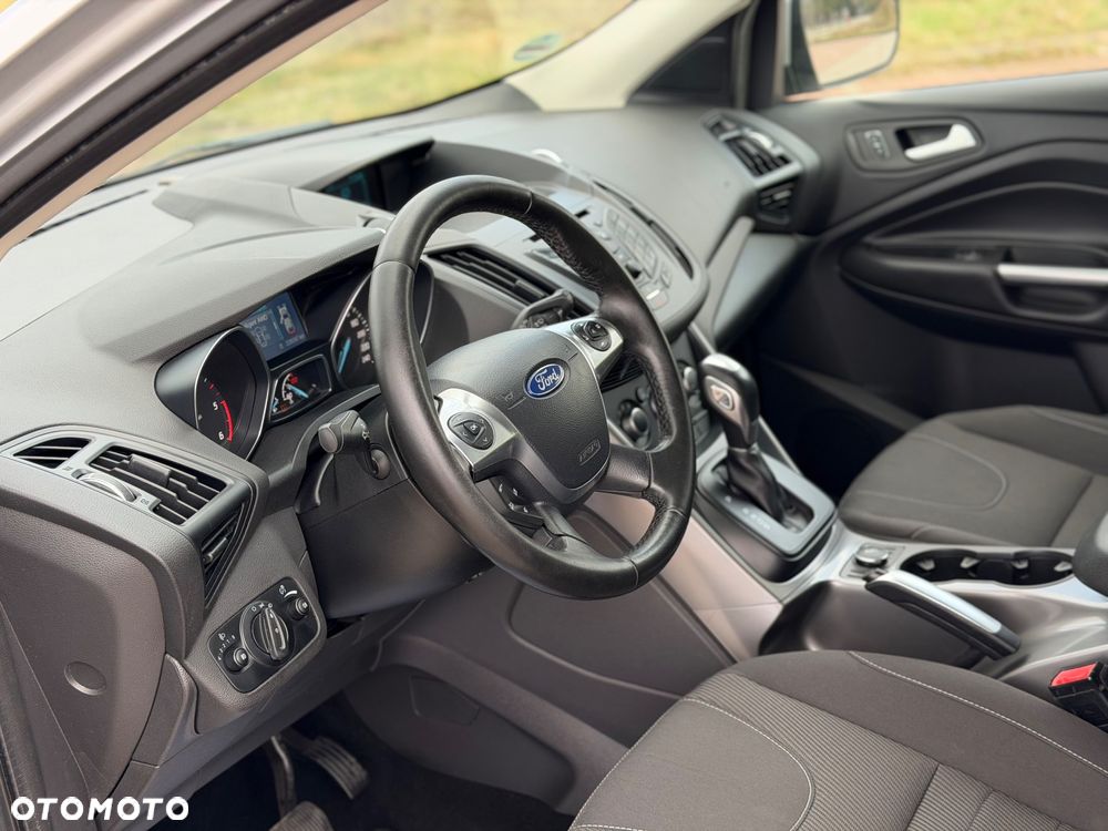 Ford Kuga 2.0 TDCi AWD Titanium - 5