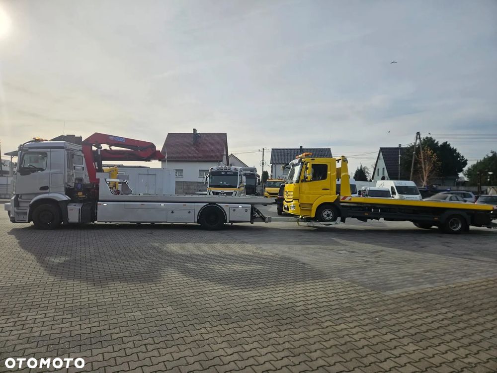 Mercedes-Benz Antos - 18