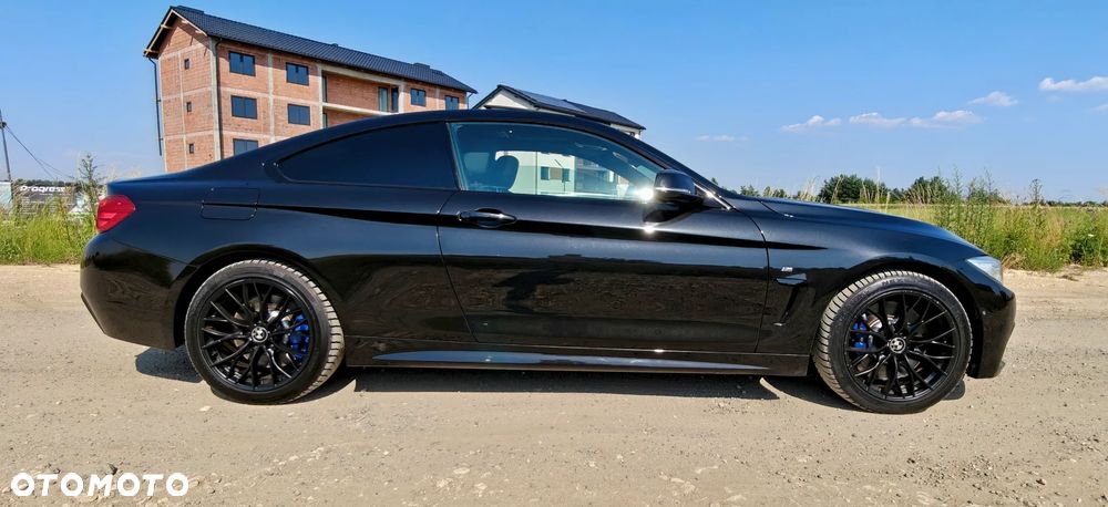 BMW Seria 4 - 5