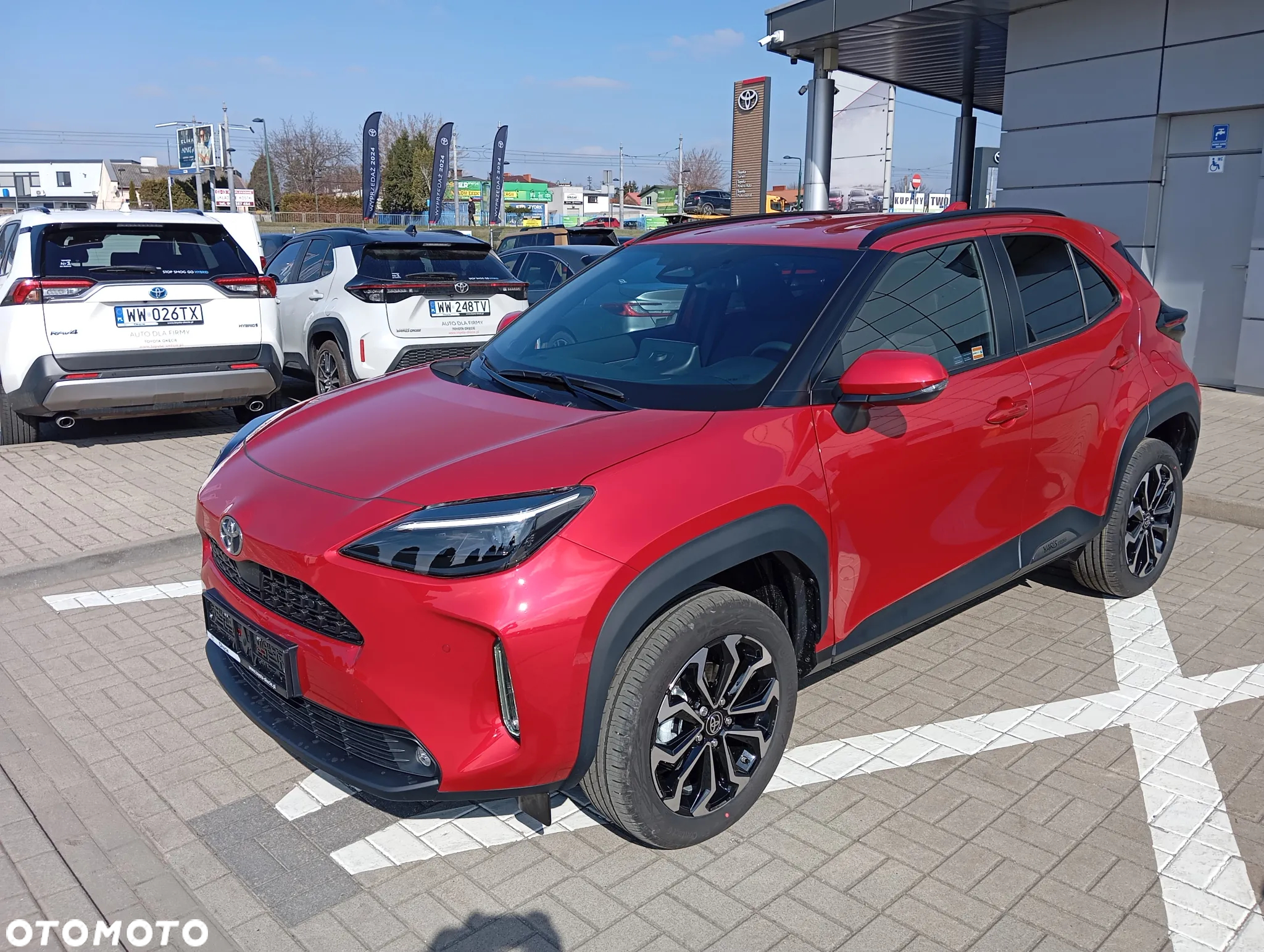 Toyota Yaris Cross Hybrid 1.5 Style - 2