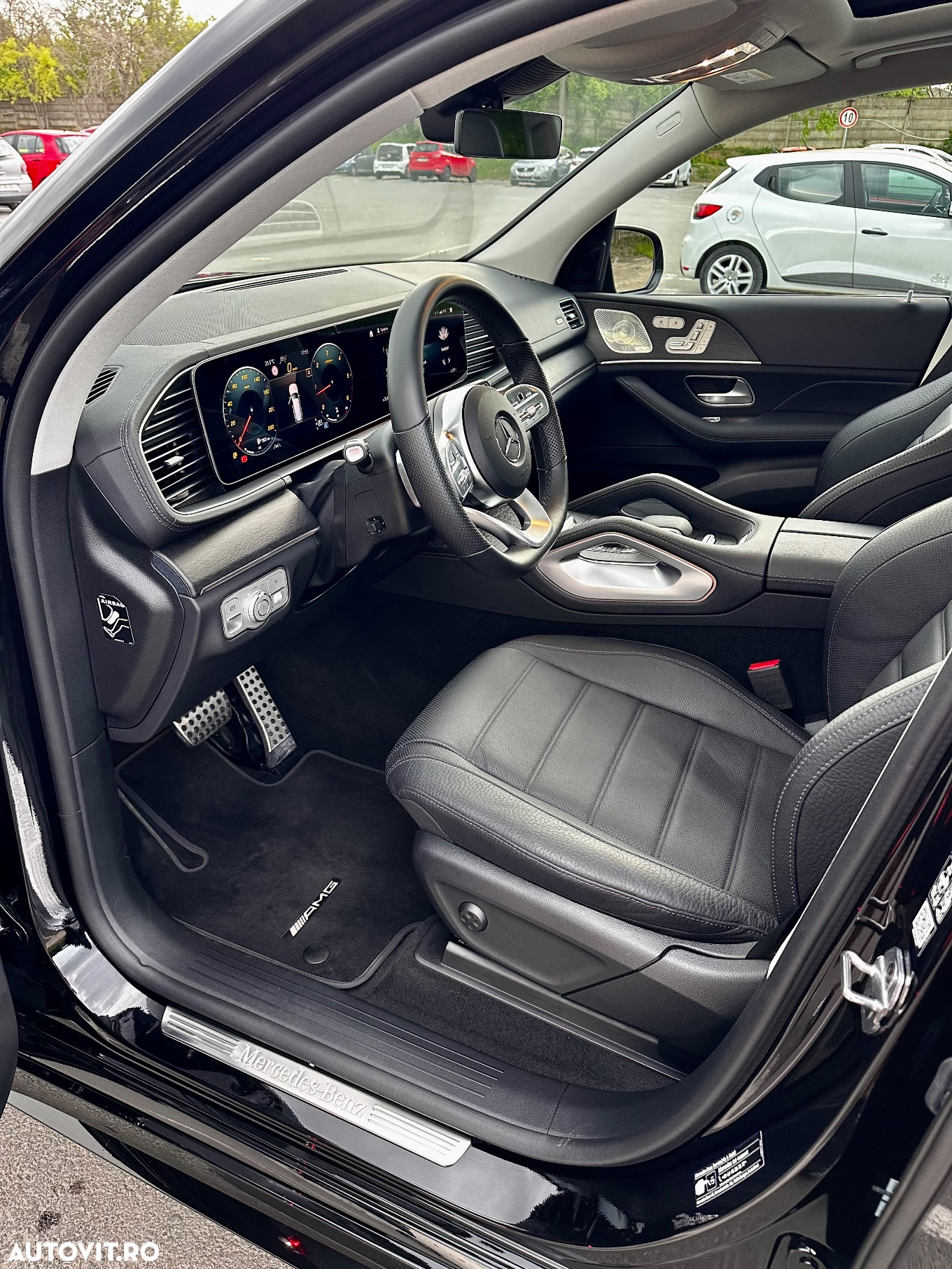 Mercedes-Benz GLS 400 d 4MATIC Aut. - 12