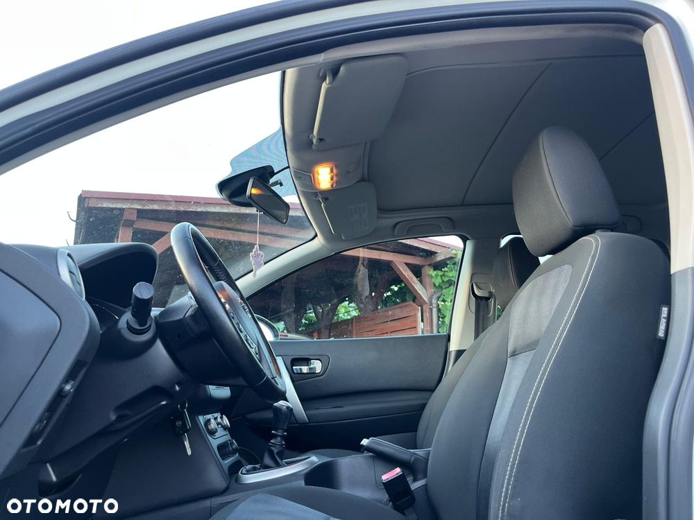 Nissan Qashqai - 8