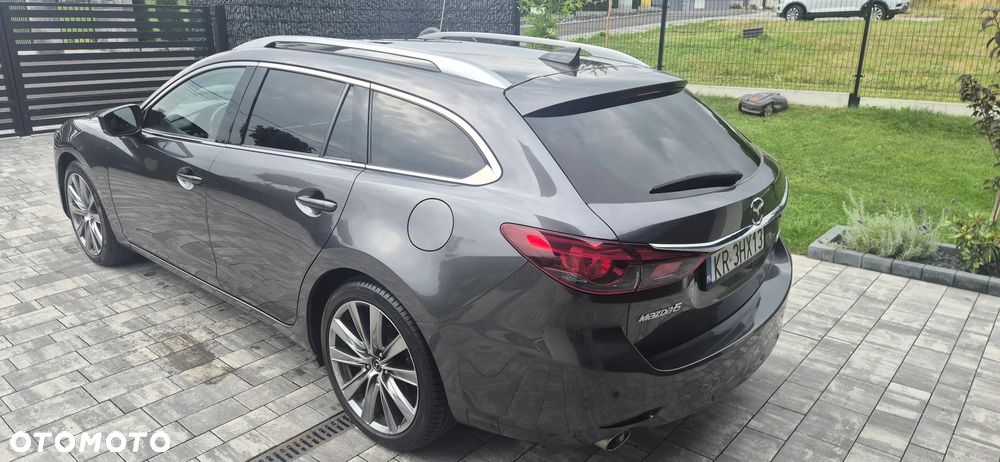 Mazda 6 2.0 Skypassion I-ELoop - 8