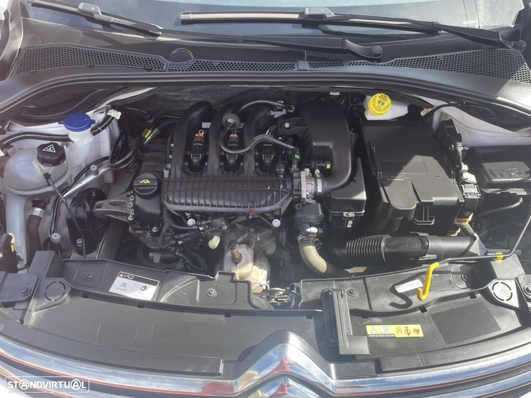 Citroën C3 1.2 PureTech Shine - 19