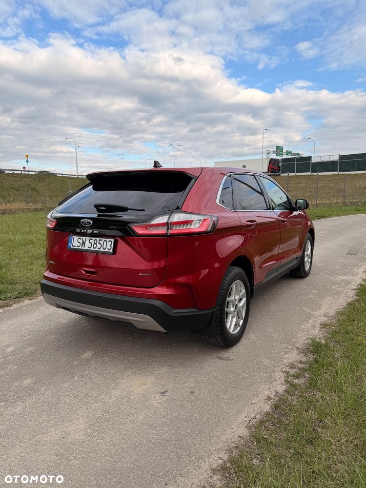 Ford Edge - 4