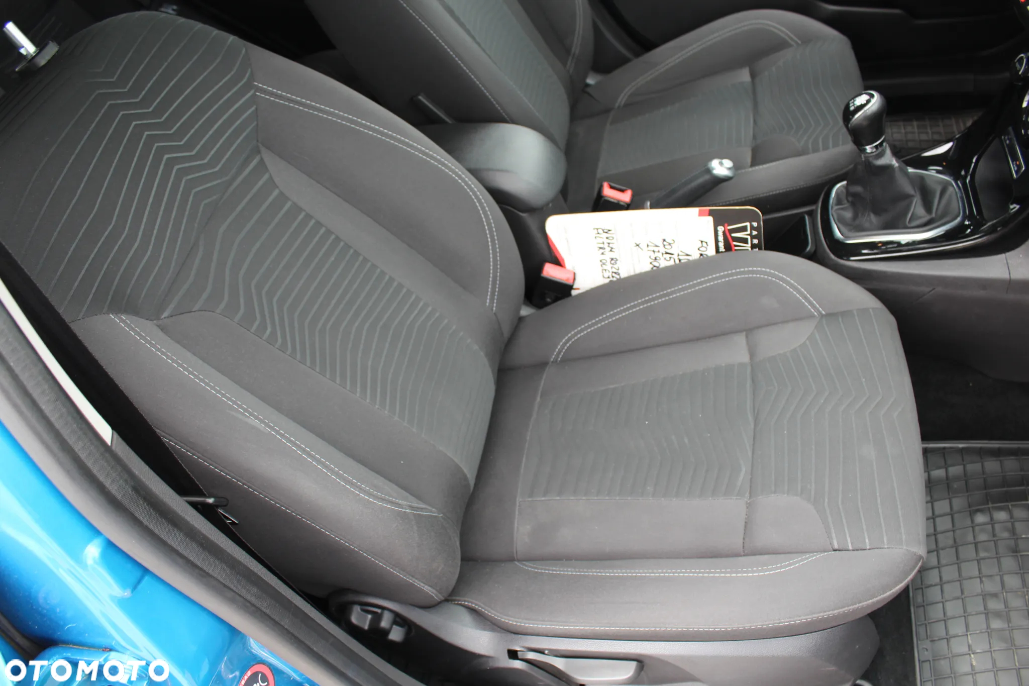Ford Fiesta 1.0 EcoBoost Start-Stop Titanium - 22