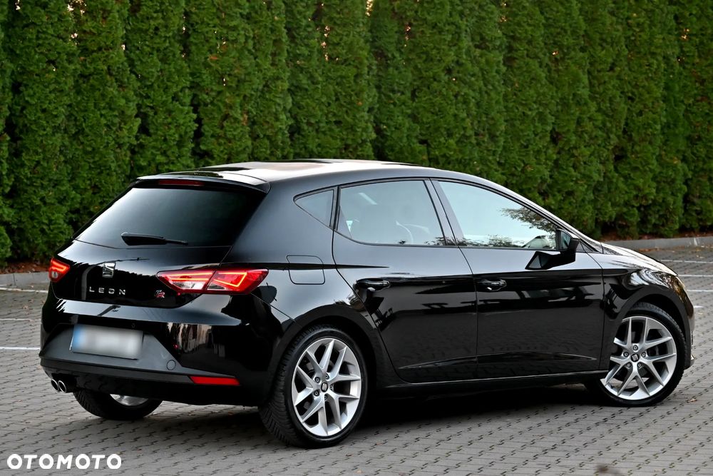 Seat Leon 2.0 TDI FR S&S - 20