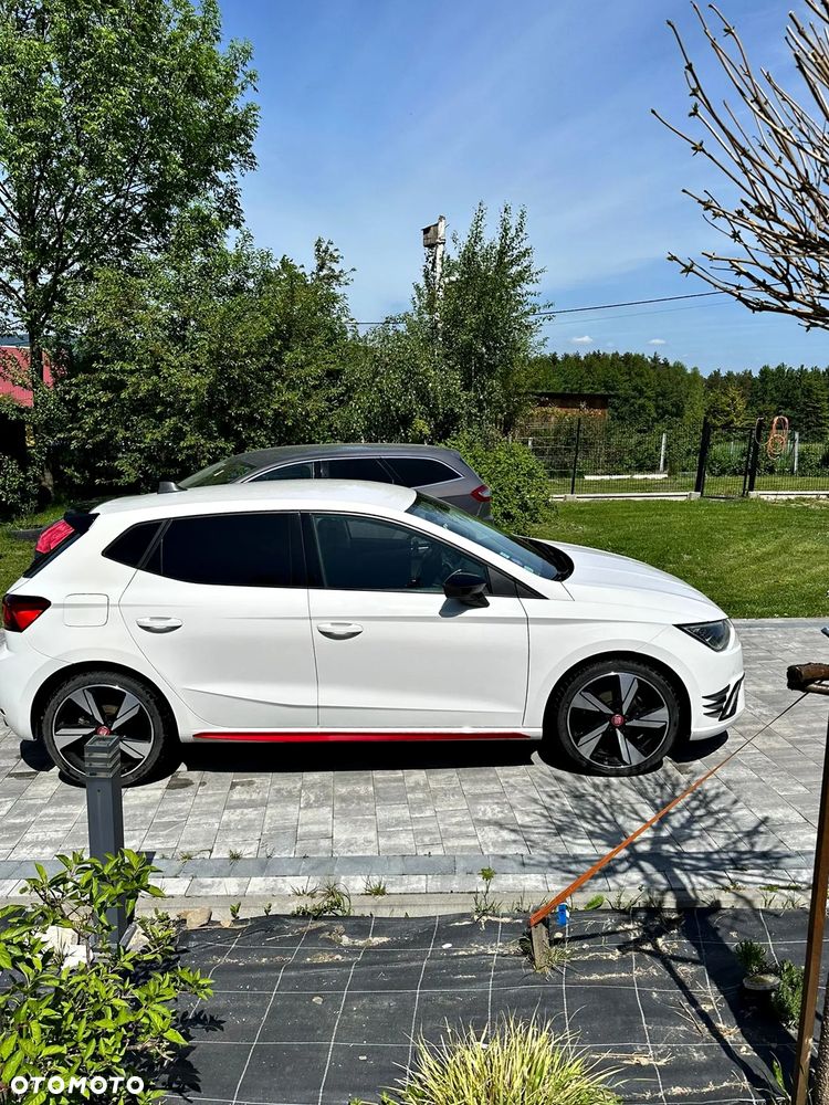 Seat Ibiza 1.0 TSI S&S DSG FR - 6
