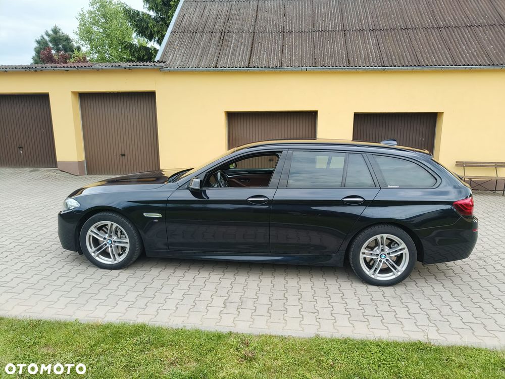 BMW Seria 5 535d xDrive Luxury Line - 3