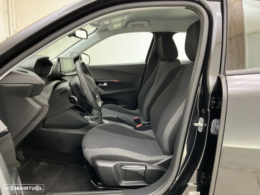 Peugeot 2008 1.5 BlueHDi Active Pack - 18