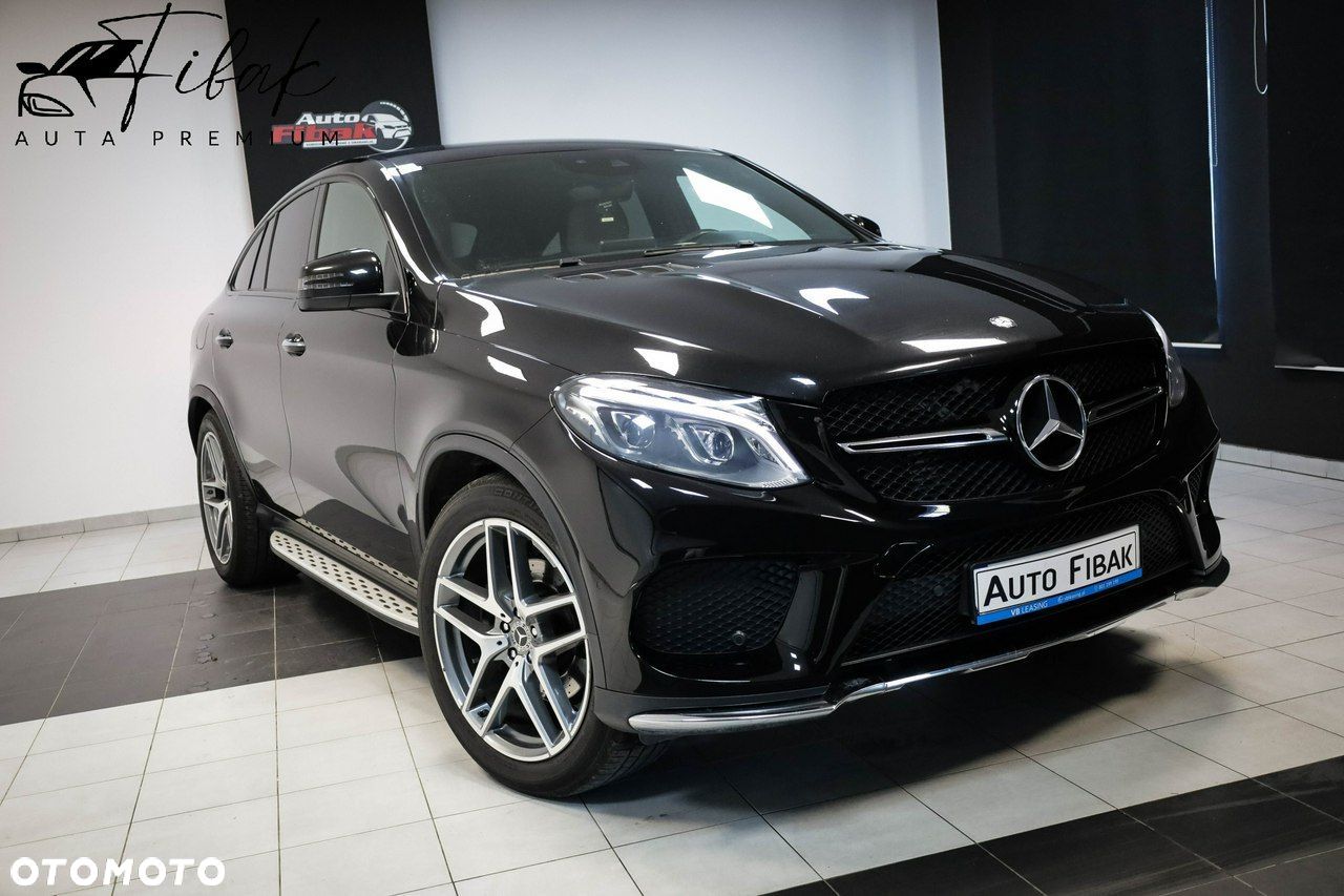 Mercedes-Benz GLE - 1