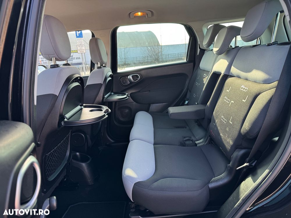 Fiat 500L 1.6 Multijet Start&Stopp Trekking - 7