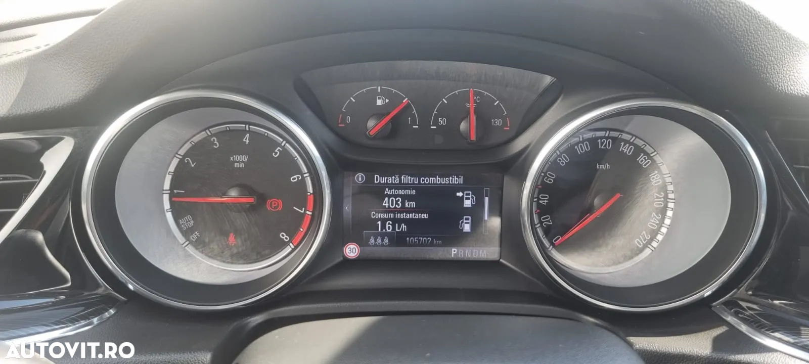 Opel Insignia Grand Sport 2.0 Turbo 4X4 Start/Stop Innovation Aut. - 28