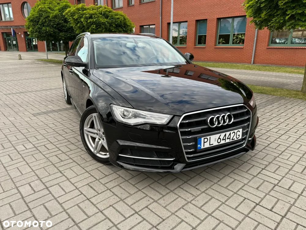 Audi A6 Avant 2.0 TDI Quattro S tronic - 3