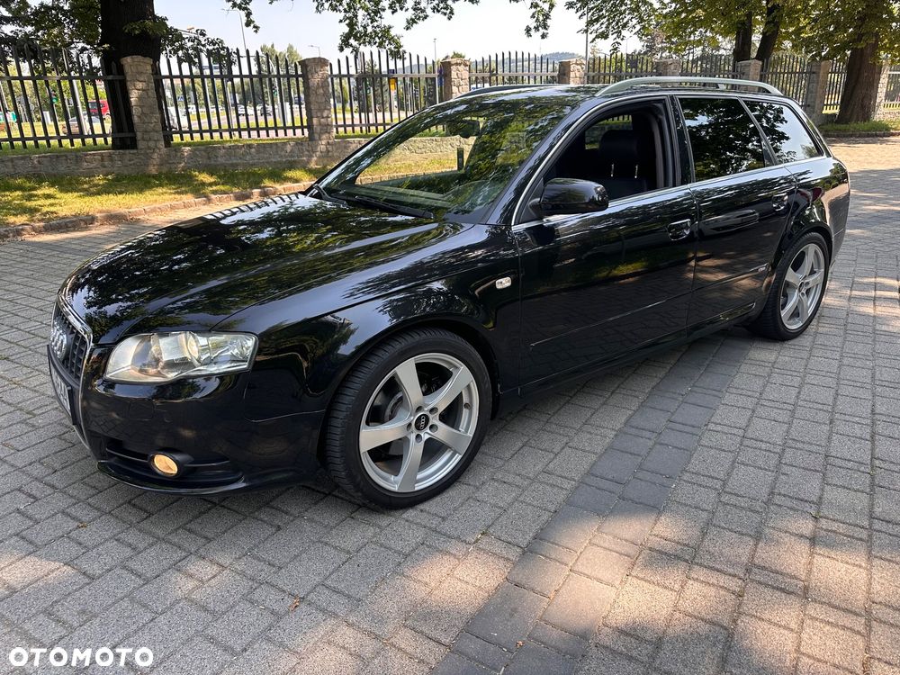 Audi A4 Avant - 4