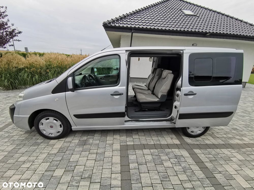 Fiat Scudo L2 (5-Si.) DPF Panorama Executive - 2