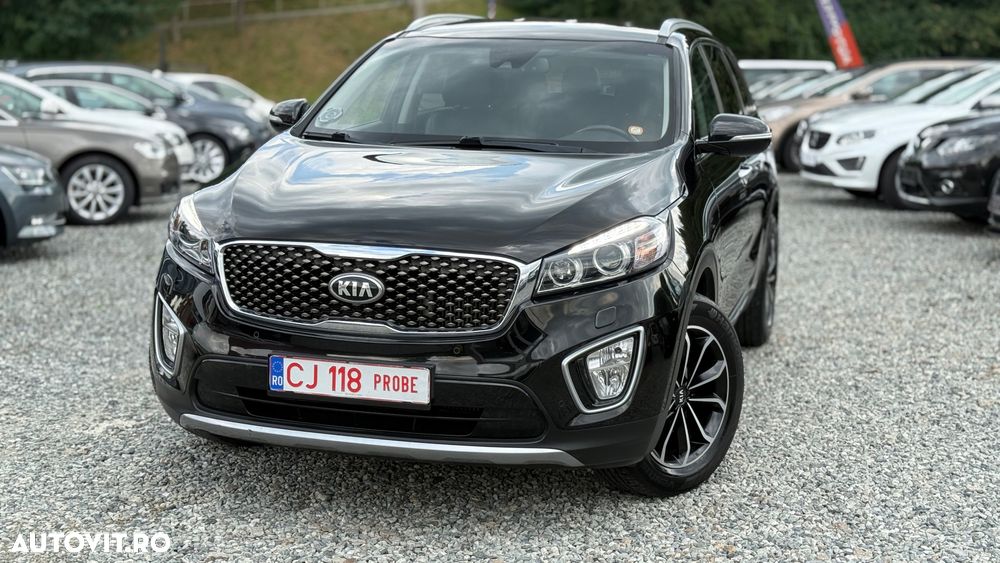 Kia Sorento 2.2 CRDi AWD Aut. Edition 7 - 21