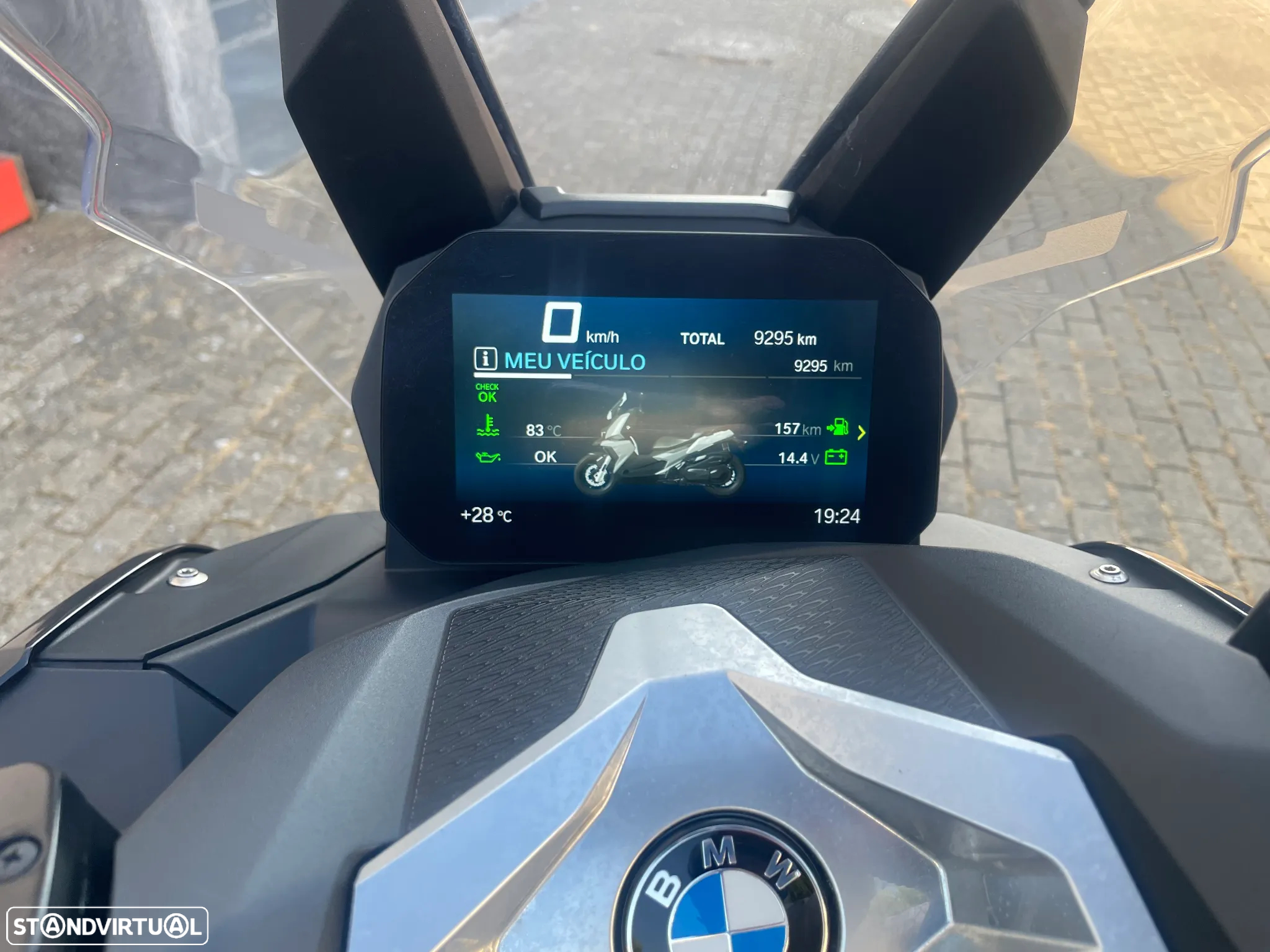 BMW C 400 X - 6
