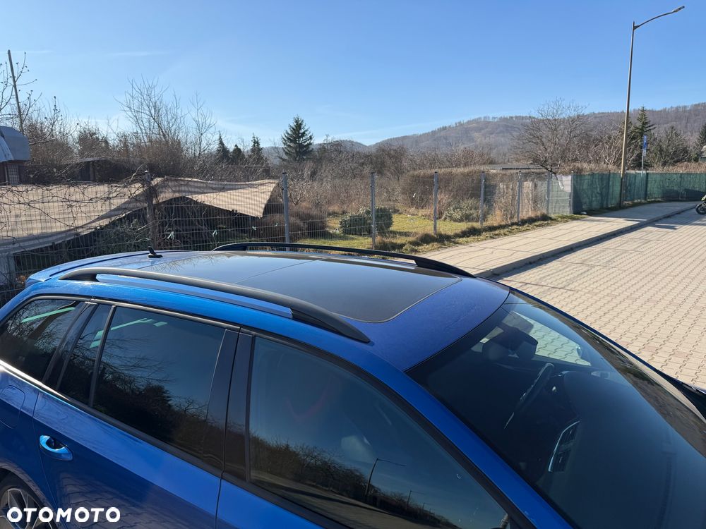 Skoda Octavia 2.0 TDI RS - 13