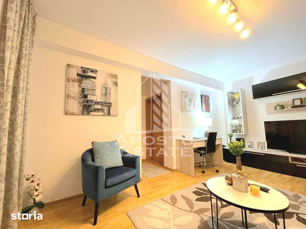 Apartament 2 camere, Ultracentral — fotografia 3