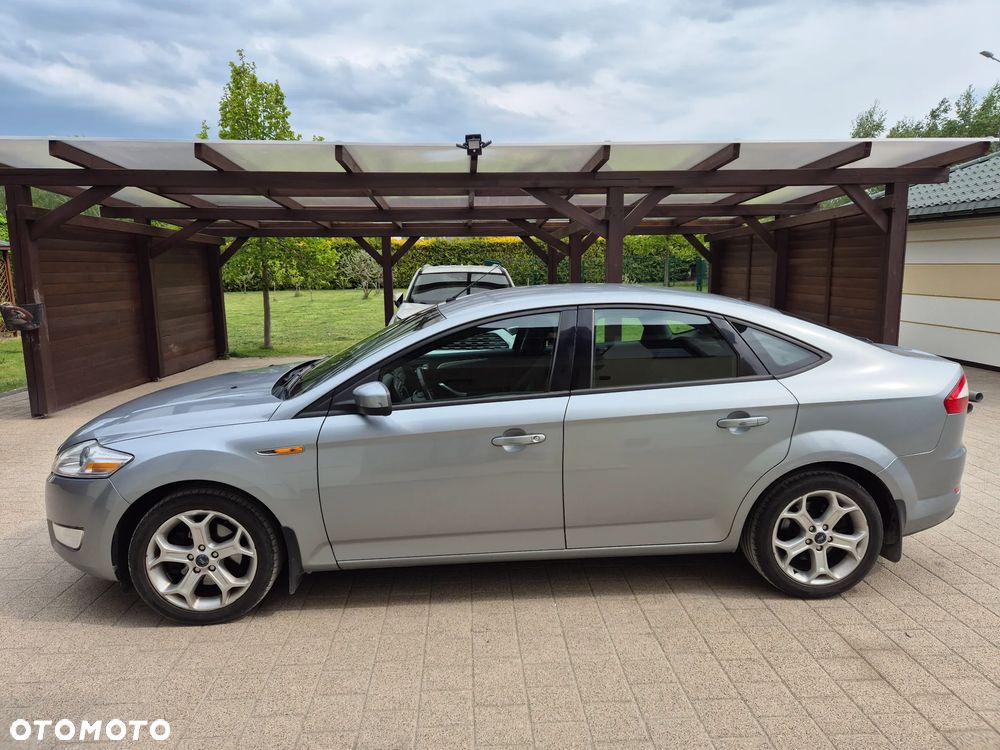 Ford Mondeo 2.0 Trend - 2