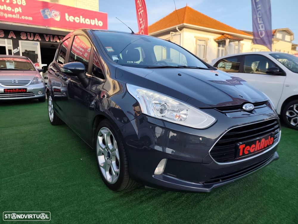 Ford B-Max 1.5 TDCi Titanium