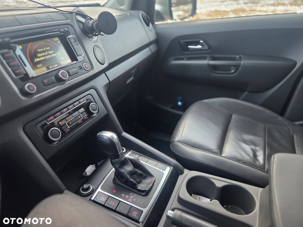 Volkswagen Amarok 2.0 BiTDI Autm - 19